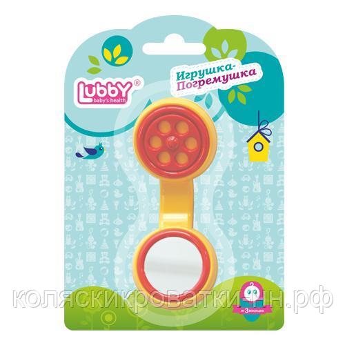 ЛАББИ игрушка Lubby Китай погремушка Телефон 14369