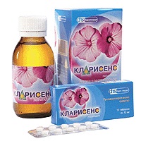 КЛАРИСЕНС 1мг/мл 100мл сироп Фармстандарт-Лексредства