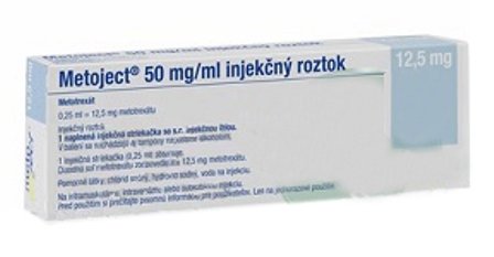 МЕТОДЖЕКТ 50мг/мл 0,250мл N1 р-р д/подкожного введения Онкотек Фарма Продакшн ГмбХ
