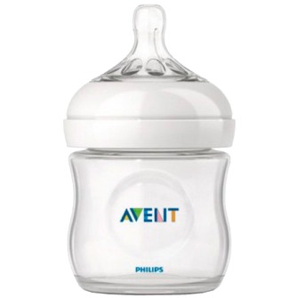 ФИЛИПС АВЕНТ Нэйчерал (SCF690/17) бутылочка детская 0мес.+ 125мл Philips