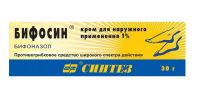 БИФОСИН 1% 30г крем д/наружного применения Синтез