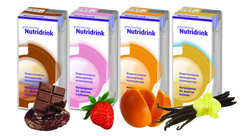 НУТРИДРИНК Клубника 200мл Nutricia