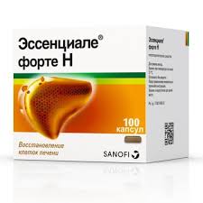 ЭССЕНЦИАЛЕ ФОРТЕ Н 300мг N100 капс. А.Наттерманн энд Сие. ГмбХ