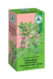ОРТОСИФОН ЛИСТЬЯ N20 Фитофарм