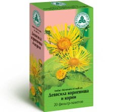 ДЕВЯСИЛА КОРНЕВИЩЕ И КОРНИ 1,5г N20 ф/п Фитофарм