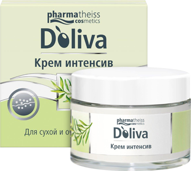 МЕДИФАРМА КОСМЕТИКС ОЛИВЕНОЛ крем д/лица Интенсив 50мл Dr. Theiss Naturwaren GmbH