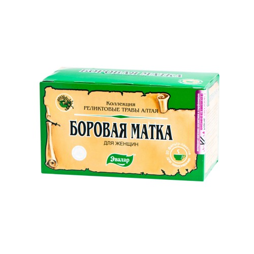 БОРОВАЯ МАТКА чай 30г