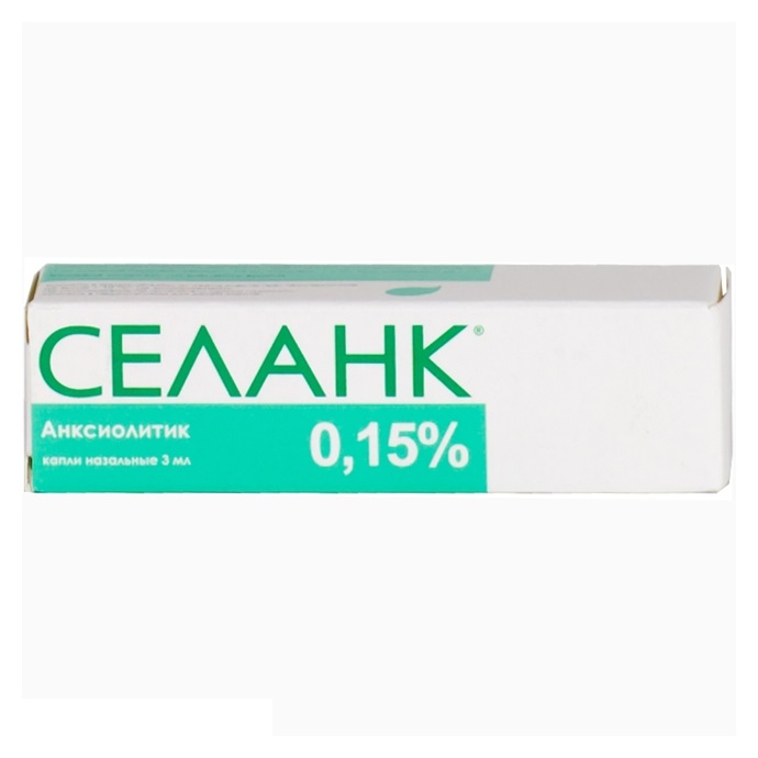 Селанк Капли Где Купить