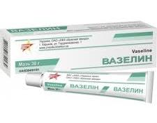 ВАЗЕЛИН 25г мазь д/наружного применения туба Муромский ПЗ