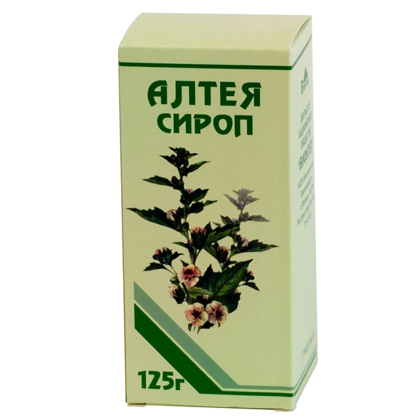 АЛТЕЙ 150мл сироп Ядран