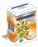 КРУШИНА КОРА 50г Хорст