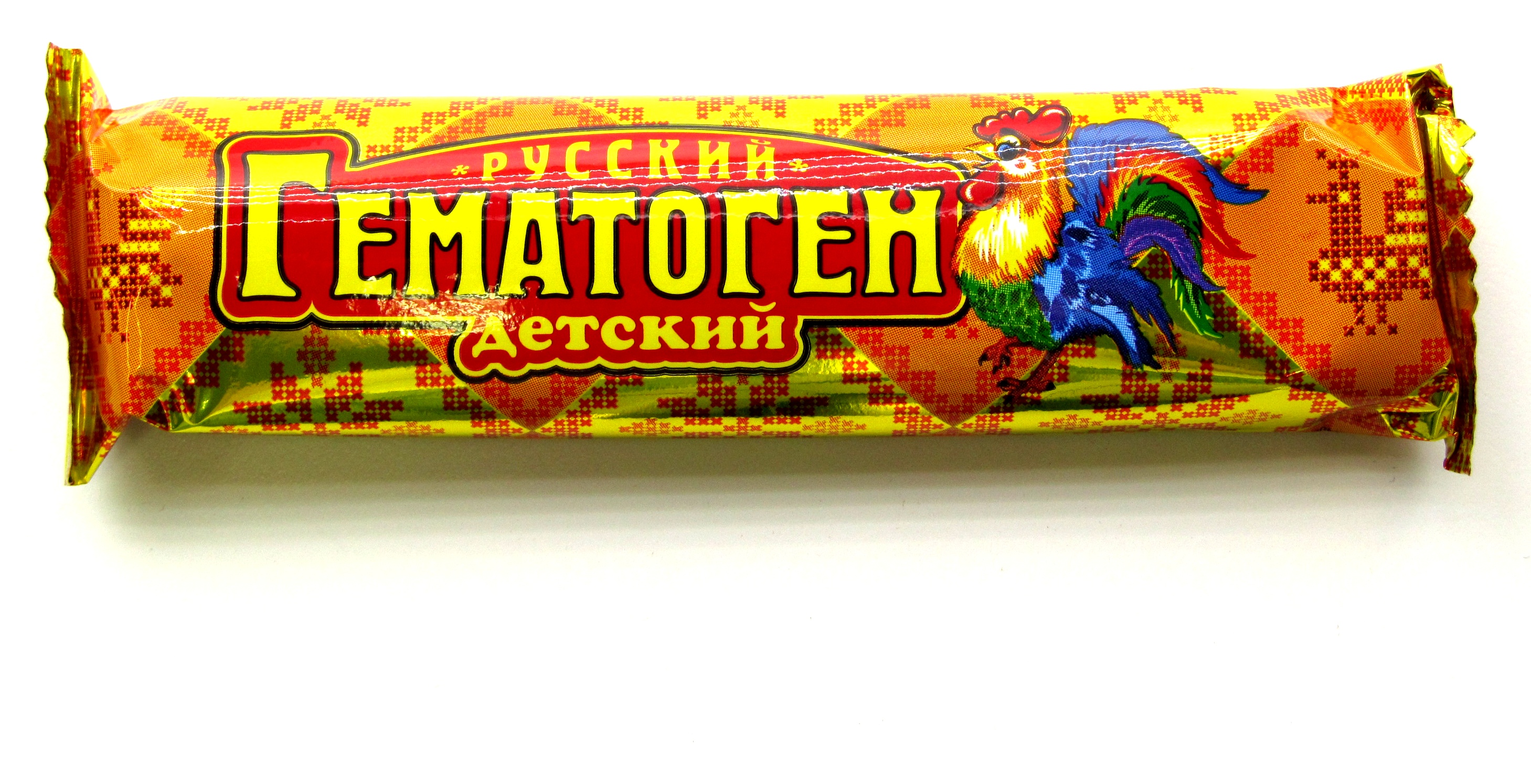 ГЕМАТОГЕН РУССКИЙ Детский 40г Фарм-Про