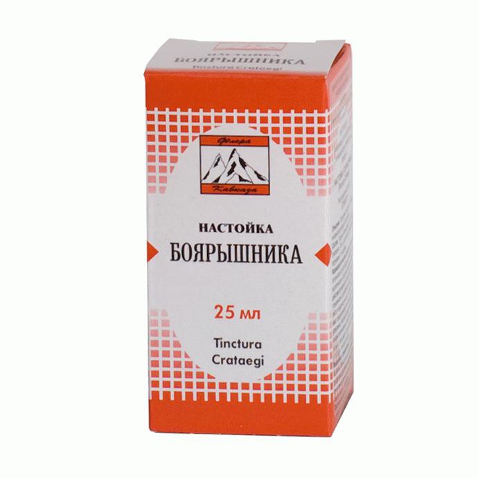 БОЯРЫШНИК форте №30кап.