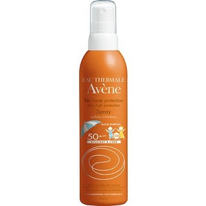 АВЕН спрей солнцезащитный детский SPF50+ 200мл Pierre Fabre Dermo-Cosmetique