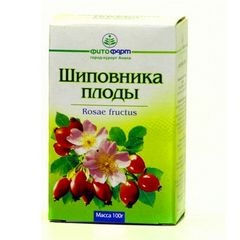 ШИПОВНИК ПЛОДЫ 100г Фитофарм