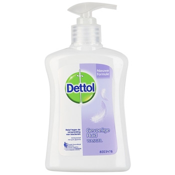 ДЕТТОЛ мыло жидкое д/рук д/чувствительной кожи Глицерин 250мл Reckitt Benckiser