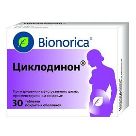 ЦИКЛОДИНОН N30 таб. покрытые пленочной оболочкой Роттендорф фарма Гмбх