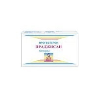ПРАДЖИСАН 90мг/доза 1,125г гель вагинальный Сан Фармасьютикал Индастриз Лтд.