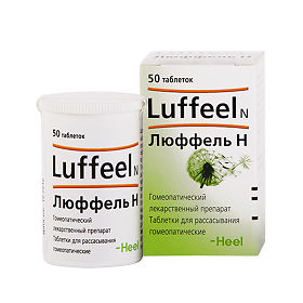 ЛЮФФЕЛЬ Н N50 таб. Biologische Heilmittel Heel GmbH