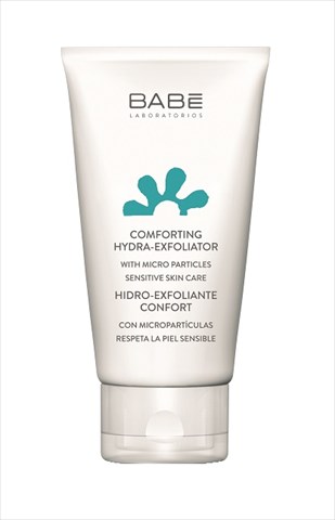 БАБЕ скраб д/лица увлажняющий 50мл Laboratorios BABE