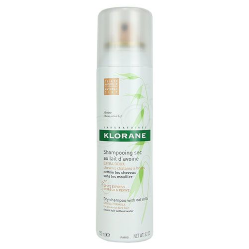 КЛОРАН шампунь сухой тонирующий с молочком овса 150мл Pierre Fabre Dermo-Cosmetique