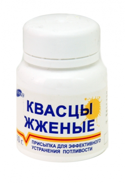 КВАСЦЫ ЖЖЕНЫЕ 50г Фиторос