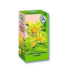 ДЕВЯСИЛА КОРНЕВИЩА И КОРНИ 50г Здоровье