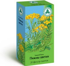 ПИЖМА ЦВЕТКИ 50г Здоровье