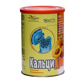 КАЛЬЦИДРИНК порошок Персик 390г Орлинг