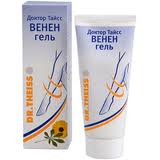 ТАЙСС ВЕНЕН  гель 100мл Dr. Theiss Naturwaren GmbH