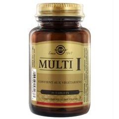 СОЛГАР таб. Мульти-1  N30 Solgar Vitamin and Herb