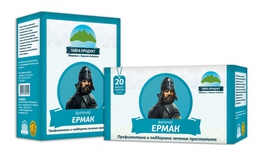 ЕРМАК ФИТОЧАЙ 2г N20 ф/п Тайга-Продукт