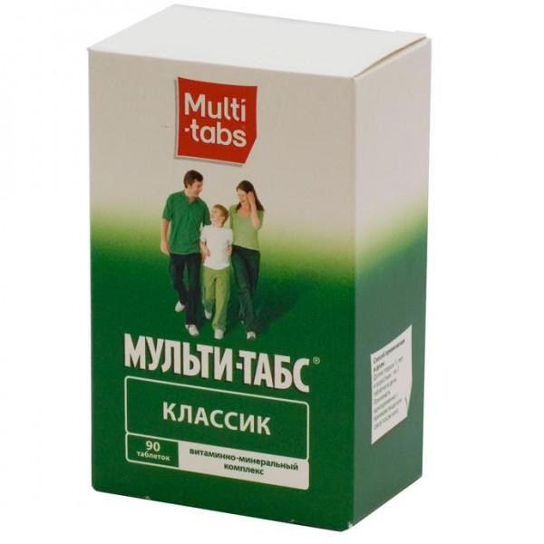 МУЛЬТИ-ТАБС КЛАССИК таб. N30 Ферросан