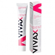 ЗУБНАЯ паста VIVAX с пептидным комплексом и Бетулавитом, 95гр