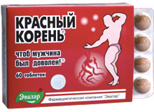 КРАСНЫЙ КОРЕНЬ 30г