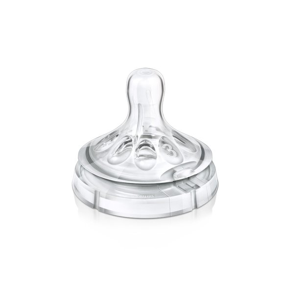 ФИЛИПС АВЕНТ Нэйчерал (SCF652/27) соска 1мес.+ N2 Philips Consumer Lifestyle Bv