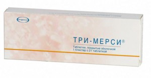 ТРИ-МЕРСИ N21 таб. Organon