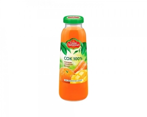 САДЫ ПРИДОНЬЯ сок морковь/апельс/манго 0,3л