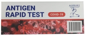 ЭКСПРЕСС тест GenSure COVID-19 AG Rapid Test Kit№1