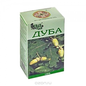 ДУБ КОРА 50г Иван-чай