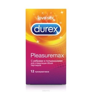 ДЮРЕКС презервативы Плежемакс N12 SSL Healthcare Manufacturing S.A.