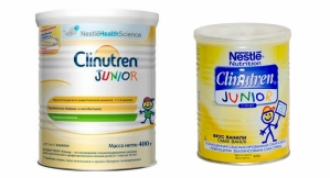 КЛИНУТРЕН ЮНИОР смесь д/энтерального питания с пробиотиками и пещевыми волокнами Ваниль 400г Nestle