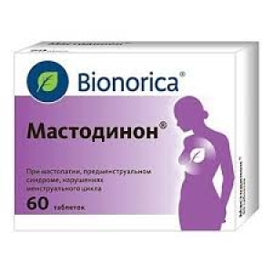 МАСТОДИНОН N60 таб. Bionorica SE