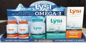 ЛИСИ ОМЕГА-3 набор капс. (форте N120 + витамин Д N60 + витамин Д N120) ЛИСИ Х.Ф.