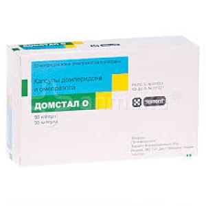 ДОМСТАЛ 10мг N30 таб. Torrent Pharmaceuticals Ltd
