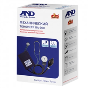 АНД ТОНОМЕТР механический UA-200 AandD Company Ltd.