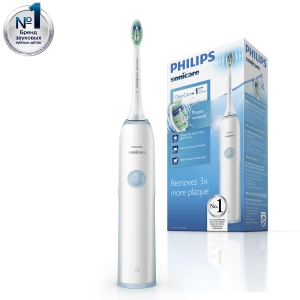 ФИЛИПС СОНИКЕА зубная щетка электрическая Клин кеа HX3212/03 (+насадка Прорезалтс Плакдифенс станд.+зарядка) Philips Consumer Lifestyle B.V.
