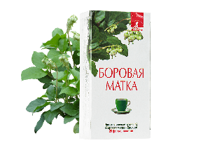 БОРОВАЯ МАТКА напиток чайный N20 ф/п Биокор